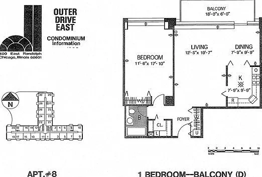 400 E Randolph St — Photo 16