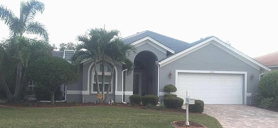 Updated exterior 