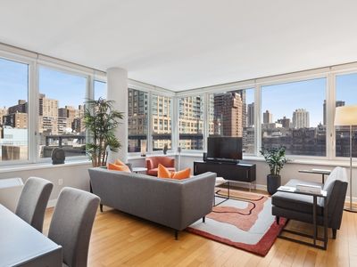 80 Riverside Blvd APT 11P, New york, NY, 10069