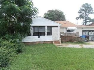 1241 Great Bridge Blvd, Chesapeake, VA 23320
