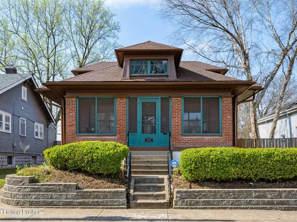 1809 Bonnycastle Ave, Louisville, KY 40205