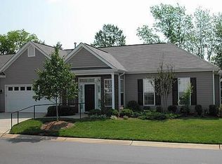 9320 Duckhorn Dr, Charlotte, NC 28277