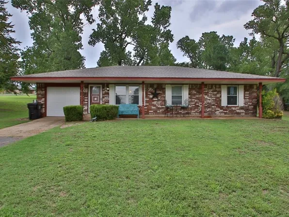 19401 NE 50th St, Harrah, OK 73045