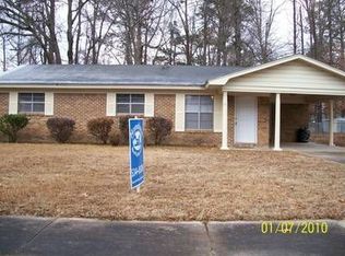 4107 W 30th Ave, Pine Bluff, AR 71603