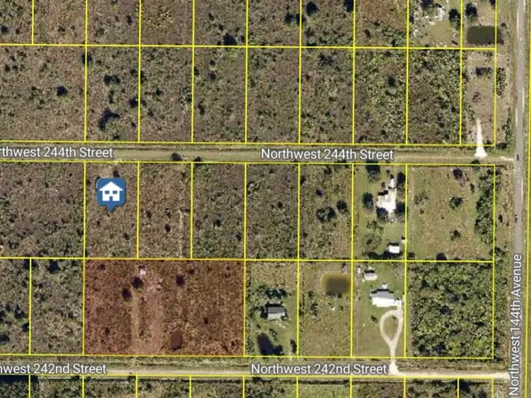 14772 NW 244th Street, Okeechobee, FL 34972
