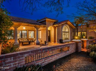 4070 N Circulo Manzanillo, Tucson, AZ 85750