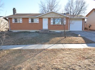 3403 Michigan Ave, Colorado Springs, CO 80910