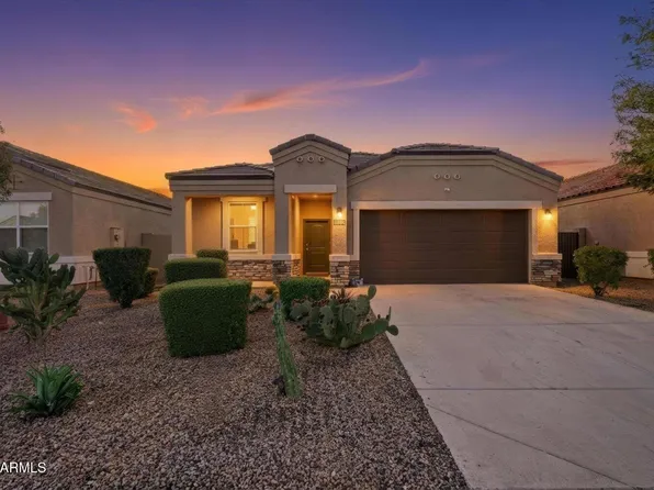 36425 W PAMPOLOMA Avenue, Maricopa, AZ 85138