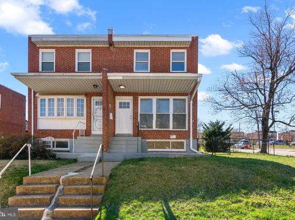 1228 S Grantley St, Baltimore, MD 21229