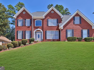2828 Calumet Farm Ln, Snellville, GA, 30039