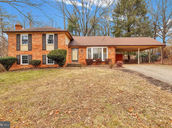 12624 Billington Rd, Silver Spring, MD 20904