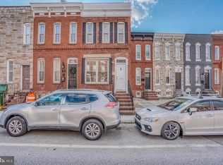1744 S Hanover St, Baltimore, MD 21230