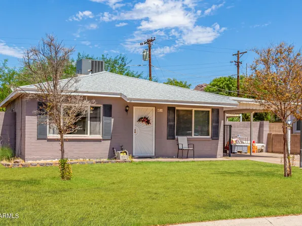 4512 E TURNEY Avenue, Phoenix, AZ 85018