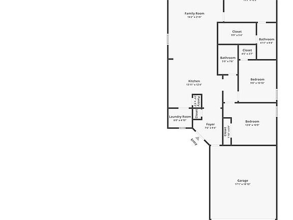 2nd image of 1811 Adobe Stone Dr