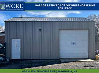 426 White Horse Pike N, Magnolia, NJ 08049