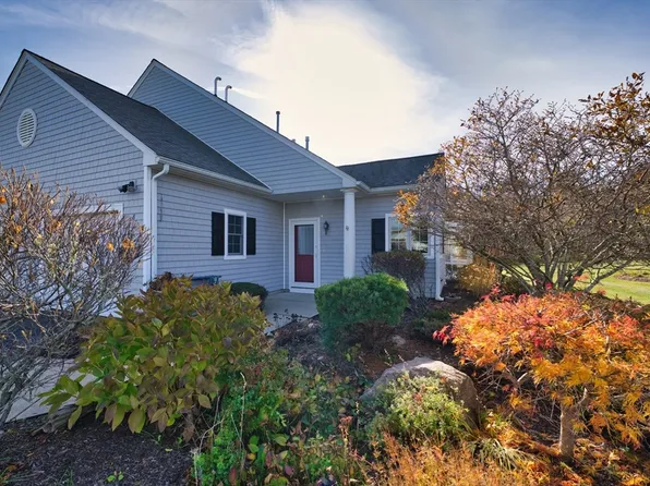 8 Village Way Unit 8, Westport, MA 02790