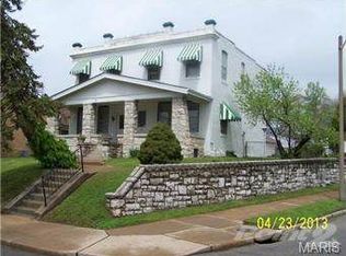 5405 Gresham St, Saint Louis, MO 63109