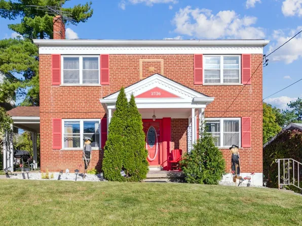2736 Lafeuille Ave, Cincinnati, OH 45211