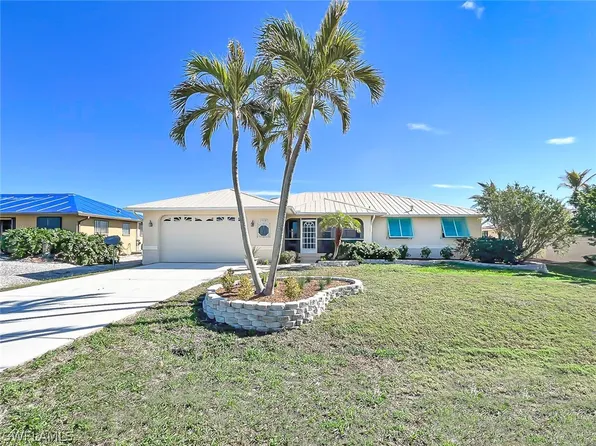 2968 Bracci Dr, Saint James City, FL 33956