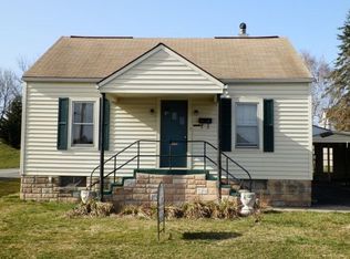 1104 Blfd Ave, Princeton, WV 24740