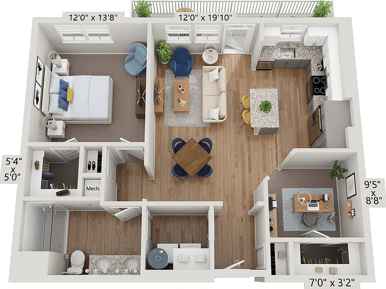 Amberlin Queen Creek 55+ Active Adult — Photo 43
