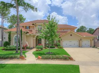 191 S Thatcher Bend Cir, Spring, TX 77389