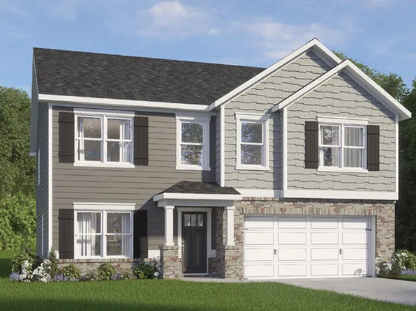 853 Bullhorn Dr, Wake Forest, NC 27587