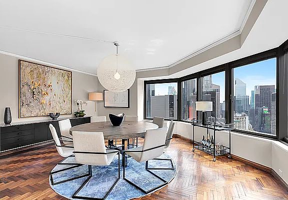 4th image of 150 W 56th St APT 3501