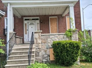 1811 Gwynns Falls Pkwy, Baltimore, MD 21217