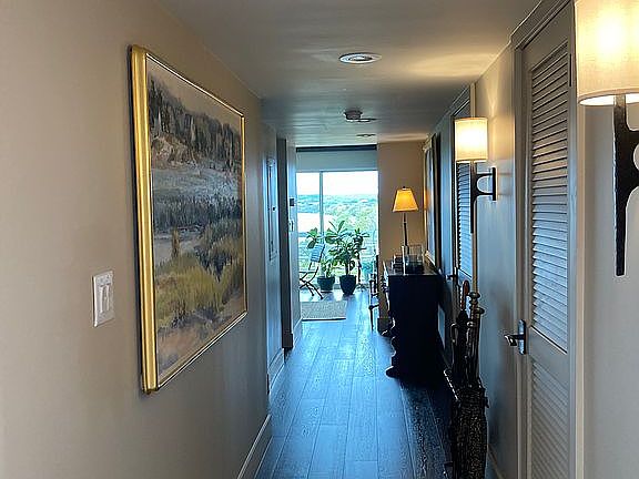 Entry Hallway