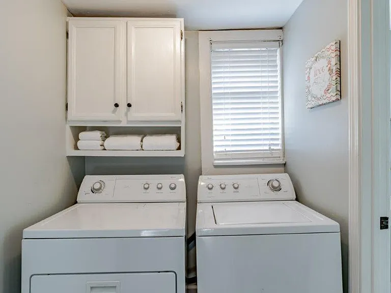 Washer/Dryer