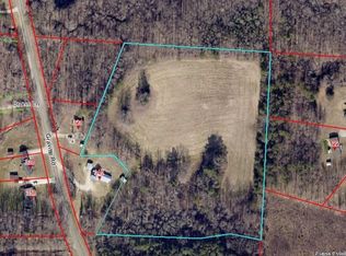 Gravitte Rd, Roxboro, NC 27573