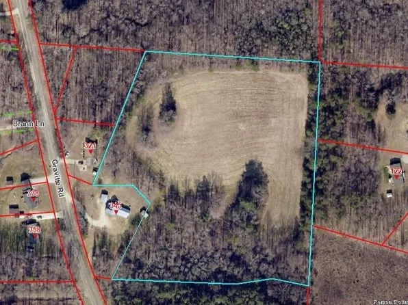 Gravitte Rd, Roxboro, NC 27573