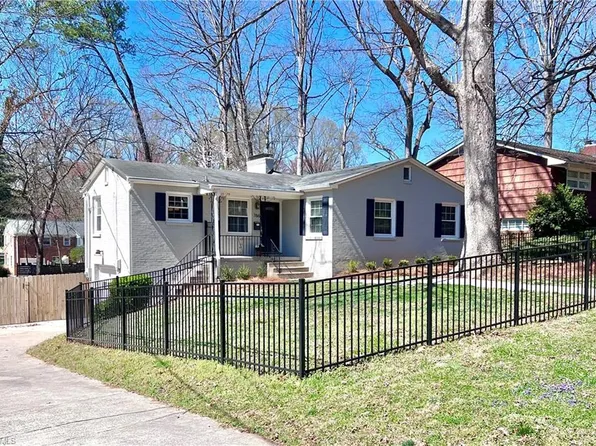 766 S Westview Dr, Winston Salem, NC 27103