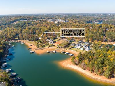 1990 Kemp Dr, Cumming, GA, 30041