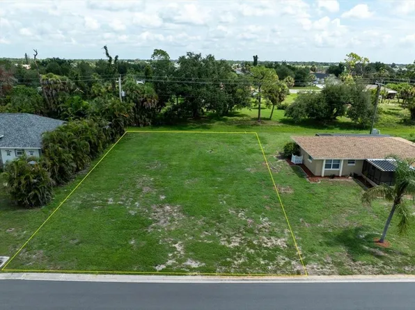 269 ANNAPOLIS LANE LOT 87, ROTONDA WEST, FL 33947