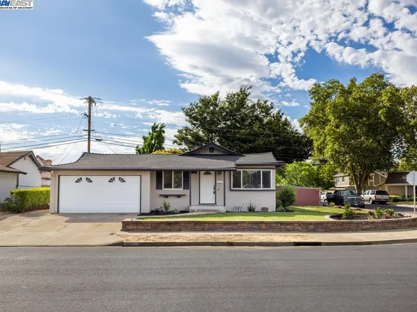 1597 Glazier Dr, Concord, CA 94521
