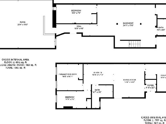 2nd image of 288 Linden St #2