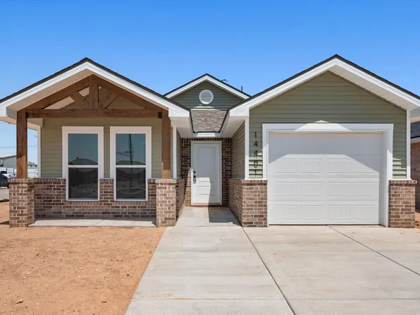 14401 Paris Ave, Lubbock, TX 79423