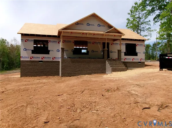 LOT 5 White Oak Church Rd, Wilsons, VA 23894