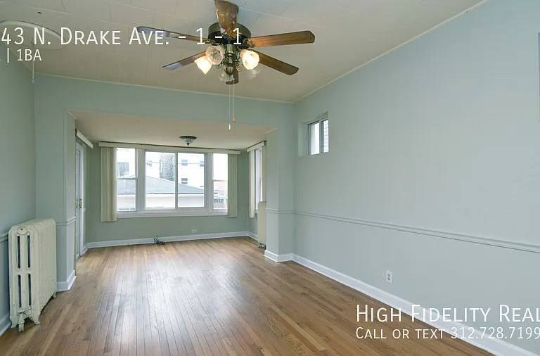 4843 N Drake Ave #1 — Photo 3