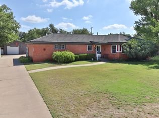3715 Lenwood Dr, Amarillo, TX 79109