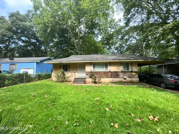 614 W Hillsdale Dr, Jackson, MS 39209