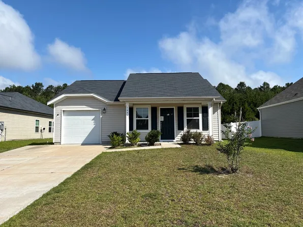 1446 Evergreen Forest Dr SE, Evergreen, NC 28422
