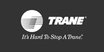 Brand new Trane HVAC