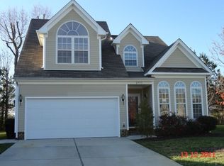 2793 Einstein Dr, Virginia Beach, VA 23456