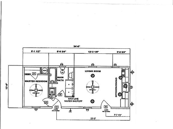 5th image of 1540 Broadway Trlr 33