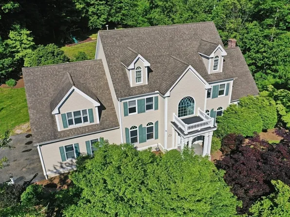 45 Johnson Dr, Holliston, MA 01746