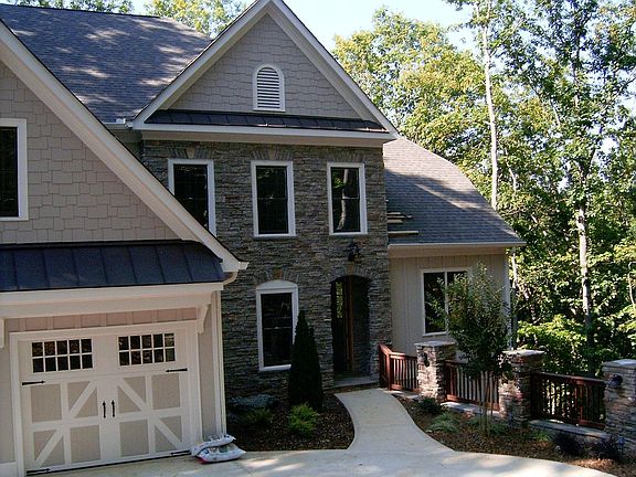 Beautifully landscaped