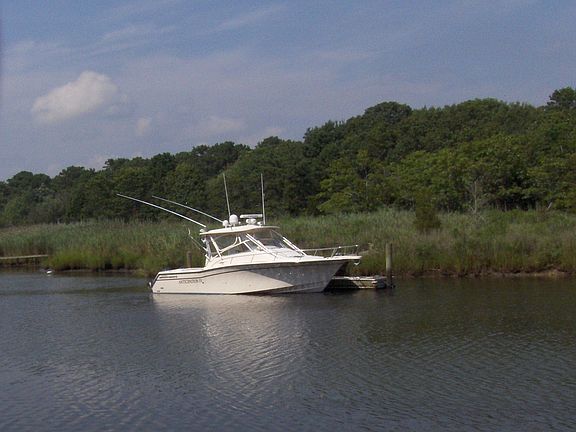open waters